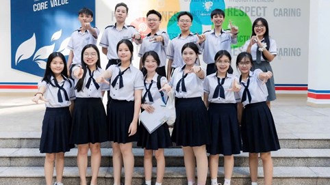 Hành trình trưởng thành của thế hệ Xanh