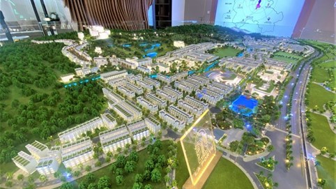 Lạng Sơn: Điều chỉnh quy hoạch chi tiết dự án khách sạn, sân golf Hoàng Đồng