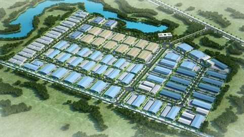 Gilimex là nhà đầu tư khu công nghiệp 2.200 tỷ đồng tại Bắc Giang