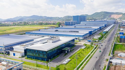 Bắc Giang sắp có thêm khu công nghiệp quy mô hơn 200ha