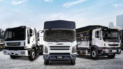 Một doanh nghiệp bán xe tải lãi kỷ lục gần 69 tỷ đồng trong năm 2024