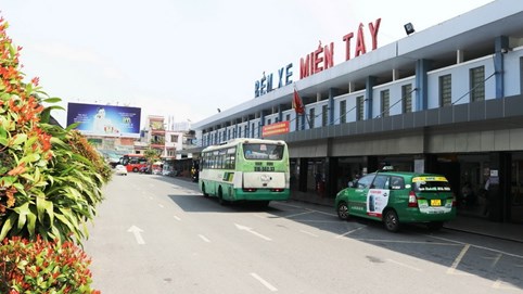 Bến xe Miền Tây (WCS) ghi nhận kết quả kinh doanh kỷ lục trong năm 2024 