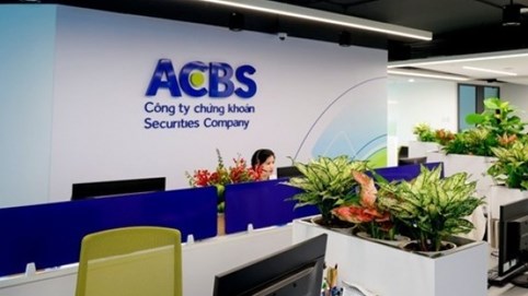 Lãi ròng ACBS tăng trưởng mạnh mẽ, tổng tài sản và nợ cho vay đều lập kỷ lục trong năm 2024