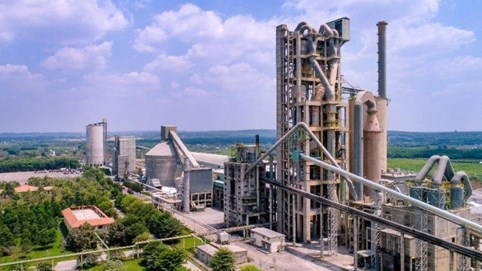 Xi Măng Vicem Hà Tiên (HT1) lãi ròng giảm 61% dù doanh thu tăng trong quý cuối năm