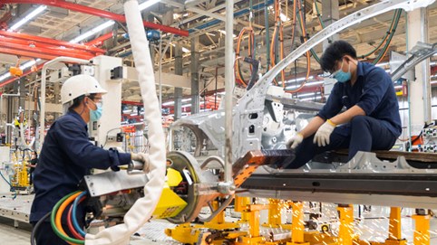 Việt Nam trở thành điểm đến hấp dẫn cho đầu tư nước ngoài