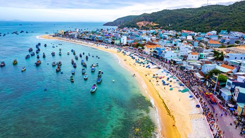 Bình Định: Sắp đón hàng chục tỷ phú USD, hứa hẹn một năm bùng nổ của du lịch