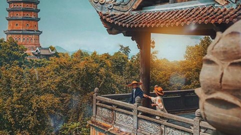 Những điểm “xông đất” không thể bỏ qua dịp Tết Ất Tỵ 