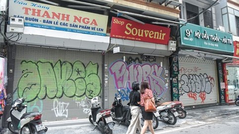 53.888 doanh nghiệp rút lui khỏi thị trường trong tháng đầu năm