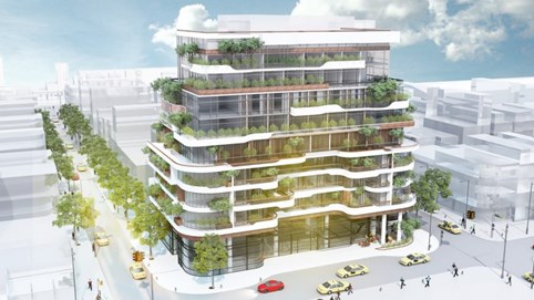 Doanh nghiệp hơn 1 năm tuổi làm chủ đầu tư dự án 2.400 tỷ đồng ở Dĩ An