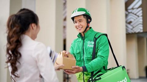 Grab và ShopeeFood hưởng lợi sau khi Baemin rời khỏi thị trường giao đồ ăn tại Việt Nam 