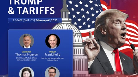 Đối thoại trực tuyến Gateway to Vietnam: Cơ hội và thách thức từ chính sách thuế Mỹ với Việt Nam