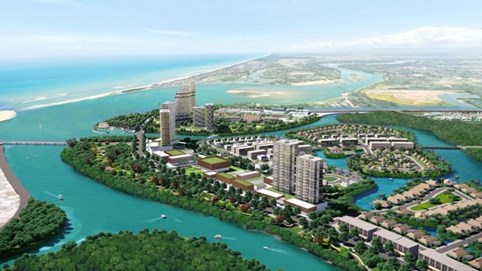 Quảng Ngãi: Đề xuất chuyển đổi 17,5 ha đất trồng lúa xây Khu đô thị sinh thái hơn 7.100 tỷ đồng