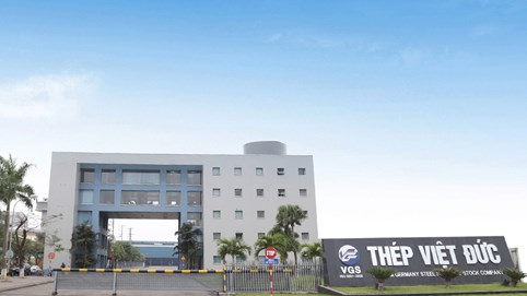 Việt Đức VG PIPE (VGS) lãi gần 110 tỷ đồng trong năm 2024, vượt 96% kế hoạch