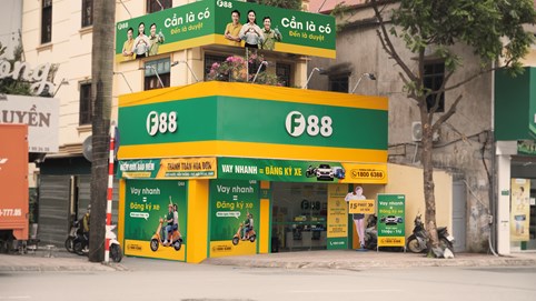 F88 ghi nhận 351 tỷ đồng lợi nhuận sau thuế trong năm 2024 