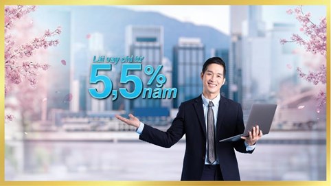 Bac A Bank rộn ràng khai xuân với ưu đãi lãi suất hấp dẫn cho doanh nghiệp