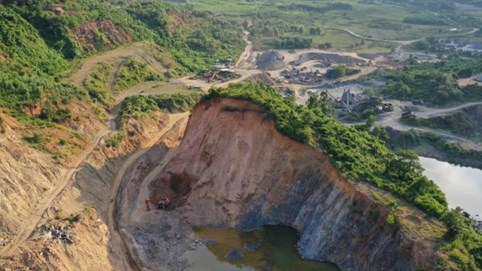 Đà Nẵng: Thanh tra chỉ ra loạt vi phạm của CTCP Quang – HT trong hoạt động khai thác khoáng sản 