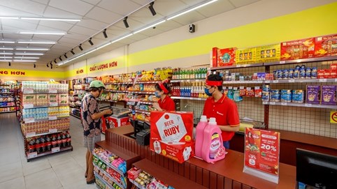 WinCommerce (WCM): Doanh thu 2024 đạt gần 33.000 tỷ đồng, muốn mở thêm 1.000 cửa hàng 