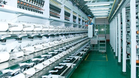 Sợi Thế Kỷ (STK) kỳ vọng lãi ròng kỷ lục gần 310 tỷ đồng trong năm 2025