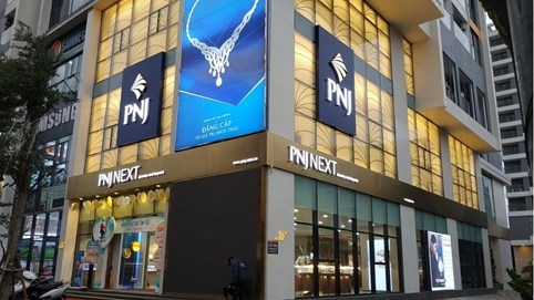 Vàng bạc đá quý Phú Nhuận (PNJ) chốt ngày họp ĐHĐCĐ thường niên 2025