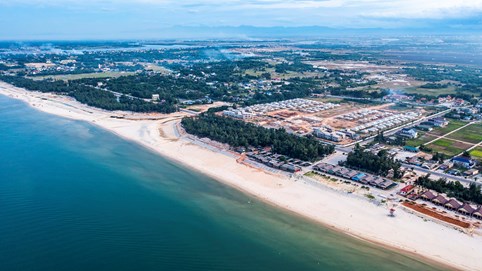 Quảng Trị chấp thuận cho SAM Holding nghiên cứu dự án 102.000 tỷ đồng