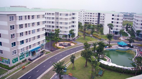 Long An: Mục tiêu đến năm 2030 hoàn thành 71.250 căn nhà ở xã hội