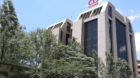 CIC Group (CKG) giải thể công ty con CIC Real, sau hai năm hoạt động