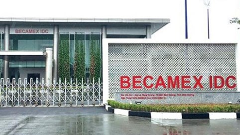 Becamex IDC (BCM) sắp đấu giá 300 triệu cổ phiếu, giá khởi điểm 69.600 đồng/cp