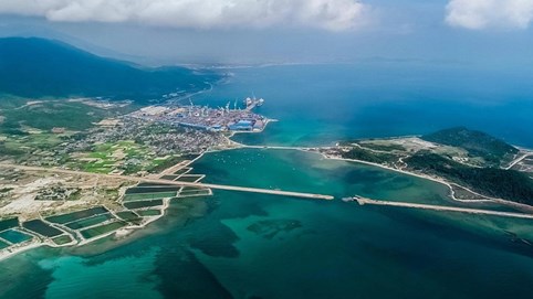 Khánh Hòa: Thu hồi hơn 230ha đất làm Khu đô thị mới cao cấp Cổ Mã