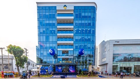 Chủ tịch Asia Group (AIG) rời ‘ghế nóng’ sau hơn 3 tháng đưa cổ phiếu lên UPCoM