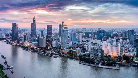 Nhà đầu tư nước ngoài đang đầu tư mạnh vào bất động sản Việt Nam