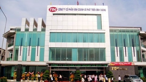 Kinh doanh và Phát triển Bình Dương (TDC) lên kế hoạch họp Đại hội đồng cổ đông thường niên 2025