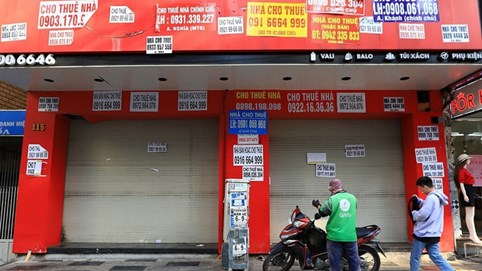 Hai tháng đầu năm, thị trường bất động sản chứng kiến sự ‘ra đi’ của gần 2.300 doanh nghiệp