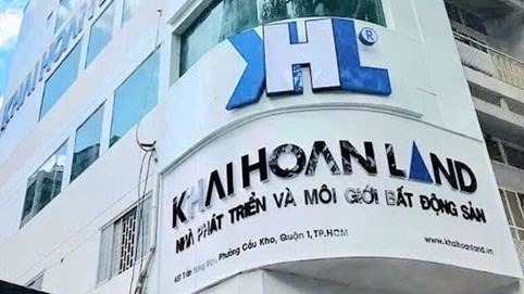Khải Hoàn Land (KHG) hoàn tất mua lại 300 tỷ đồng trái phiếu trước hạn 