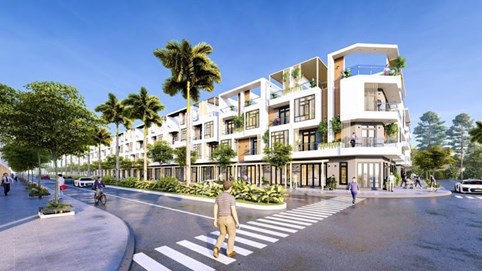 Nghệ An: Đầu tư gần 6.300 tỷ đồng thực hiện dự án Khu đô thị Nghi Liên