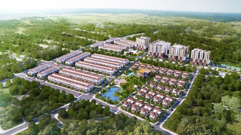 Thừa Thiên - Huế: Mời nhà đầu tư quan tâm dự án Tổ hợp thương mại và nhà ở 4.100 tỷ đồng