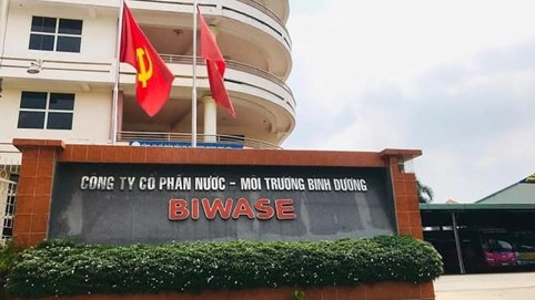 Tổng Công ty Nước - Môi Trường Bình Dương (BWE) dự kiến chia cổ tức 13% bằng tiền