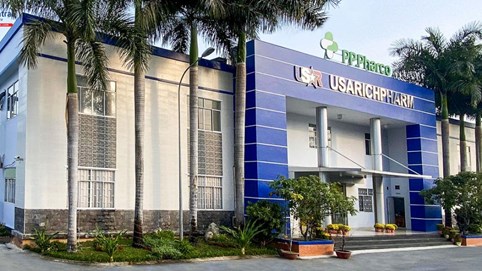 Dược phẩm Phong Phú (PPP) sắp chi hơn 13 tỷ đồng trả cổ tức cho cổ đông