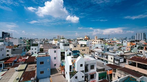 Hà Nội: Giá chung cư tăng cao, nhà trong ngõ từ 3 tỷ đồng hút người mua