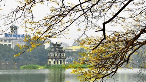 Hà Nội làm Quảng trường – Công viên đặc biệt phía Đông hồ Gươm