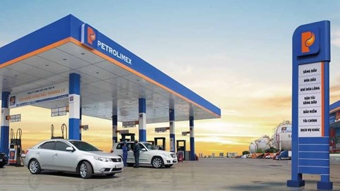 Petrolimex (PLX) chốt ngày đấu giá toàn bộ 1,89 triệu USD vốn góp tại Petrolimex Lào