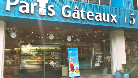 Chủ thương hiệu bánh ngọt nổi tiếng Paris Gâteaux hoàn thành nghĩa vụ đóng Bảo hiểm xã hội