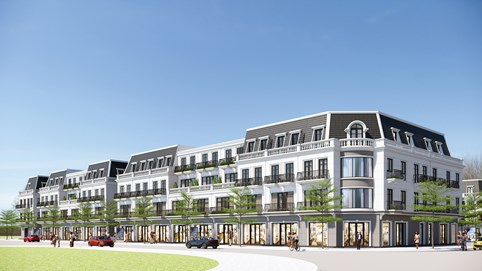 Tuyên Quang sắp có Khu đô thị thương mại dịch vụ rộng gần 40ha