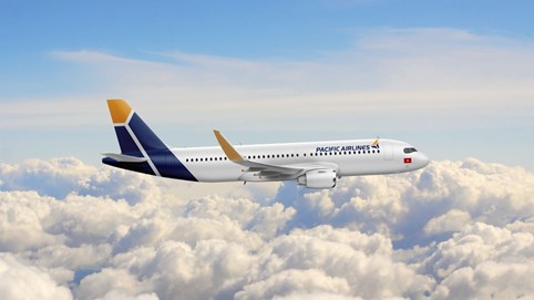 Tái cấu trúc đội bay, một hãng hàng không có liên quan tới Vietnam Airlines trả toàn bộ máy bay