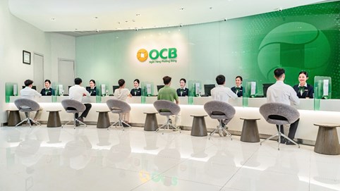 OCB công bố BCTC kiểm toán 2024, lợi nhuận trước thuế đạt 4.006 tỷ đồng