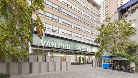 Văn Phú- Invest thay đổi phương án sử dụng vốn từ huy động trái phiếu
