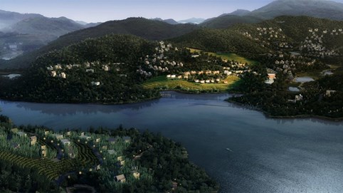 Hoà Bình: Tìm chủ đầu tư cho Khu đô thị sinh thái gần 1.700 tỷ đồng