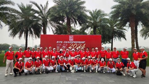 Câu lạc bộ Golf R76: Hành trình kết nối đam mê và xây dựng cộng đồng bền vững 