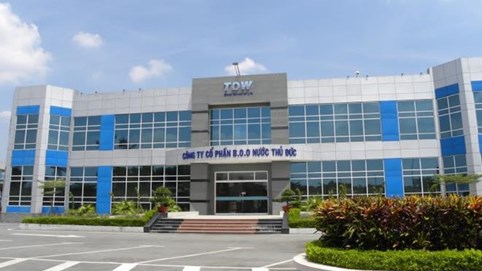 Cấp nước Thủ Đức (TDW): Chủ tịch từ nhiệm trước thềm Đại hội đồng cổ đông 2025