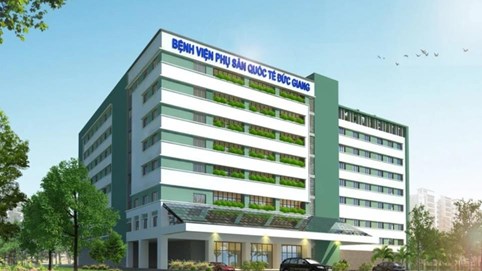 BIDV ‘đại hạ giá’ khoản nợ hơn 700 tỷ đồng, tài sản bảo đảm là dự án Bệnh viện Phụ sản Quốc tế Đức Giang