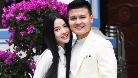 Liên tục vướng phải ‘lùm xùm’ kinh doanh, công ty vợ cầu thủ Quang Hải hoạt động ra sao?